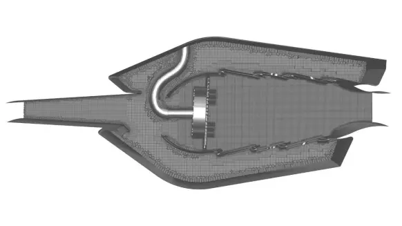 SVS FEM simulace Ansys