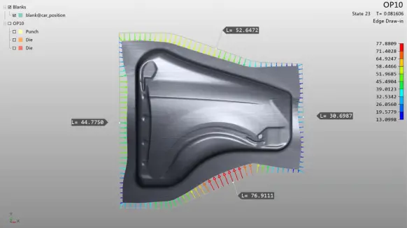 SVS FEM simulace Ansys