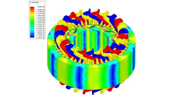 SVS FEM simulace Ansys