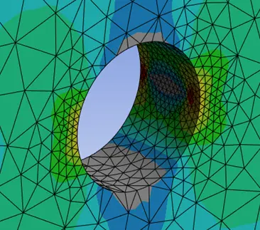 Ansys Mechanical 2022 R2