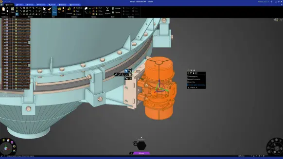 SVS FEM simulace Ansys