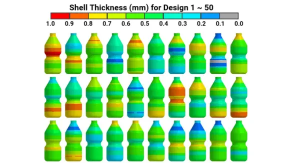 SVS FEM simulace Ansys