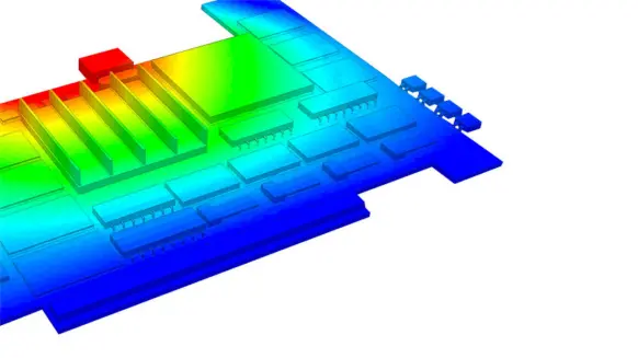 SVS FEM simulace Ansys