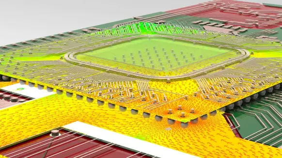 SVS FEM simulace Ansys