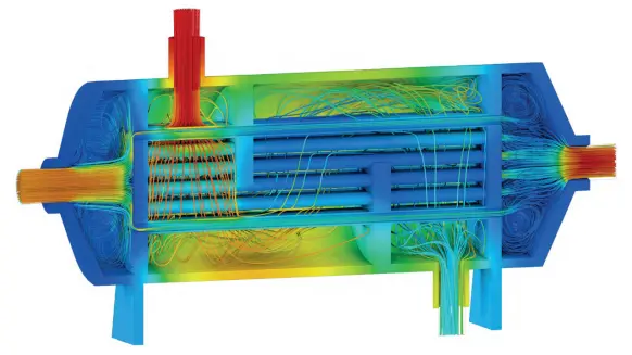 SVSFEM simulace Ansys