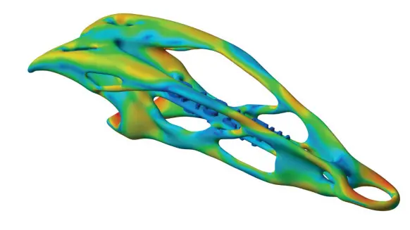 Simulace SVS FEM Ansys mechanical