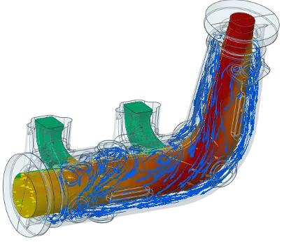 Novinky Ansys 2023 R1