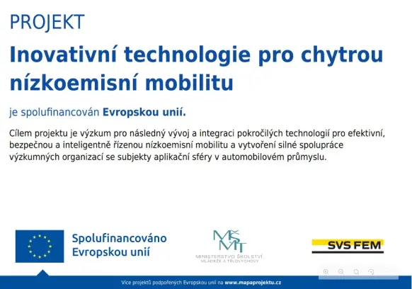 K projektu