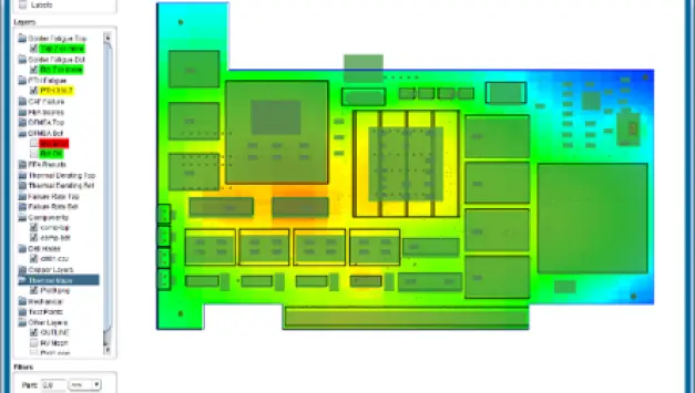 SVS FEM simulace Ansys