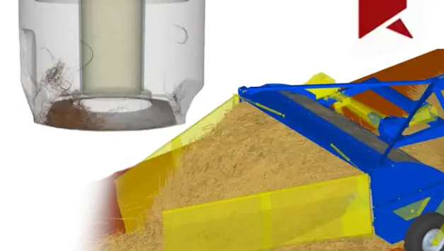 SVS FEM simulace Ansys