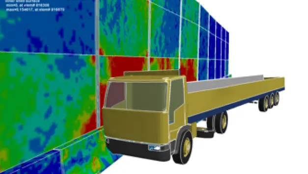 SVS FEM simulace Ansys