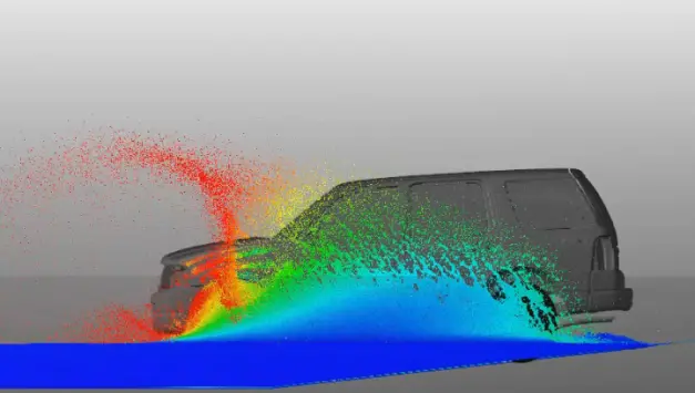 SVS FEM simulace Ansys