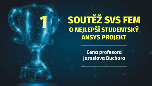 SVS FEM simulace Ansys