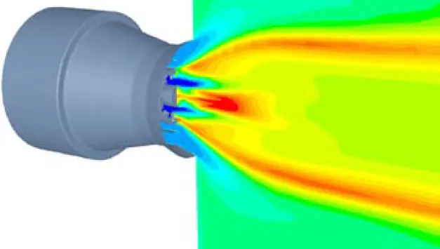 SVS FEM simulace Ansys