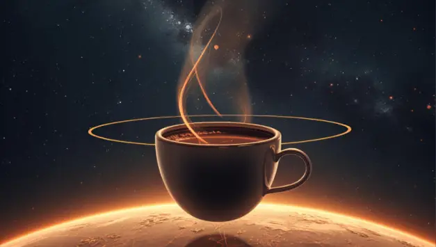 Banner Space Coffee