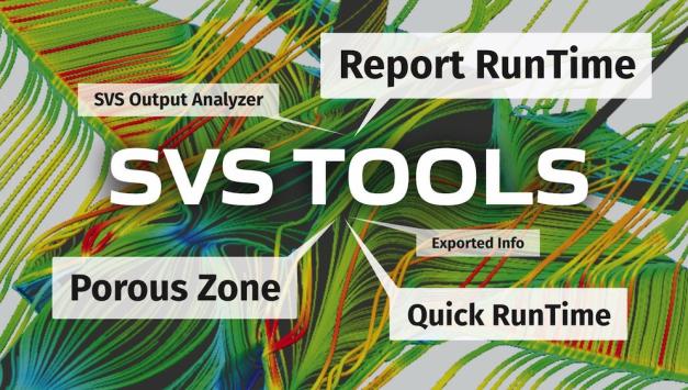 SVS Tools